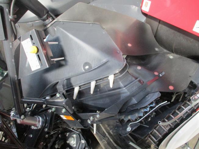 コンバイン YH320 写真４