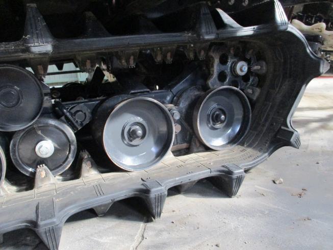 コンバイン YH320 写真12