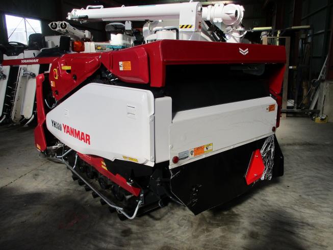 コンバイン YH320 写真11