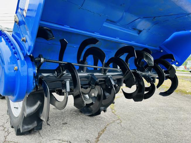 トラクター TM18 写真10