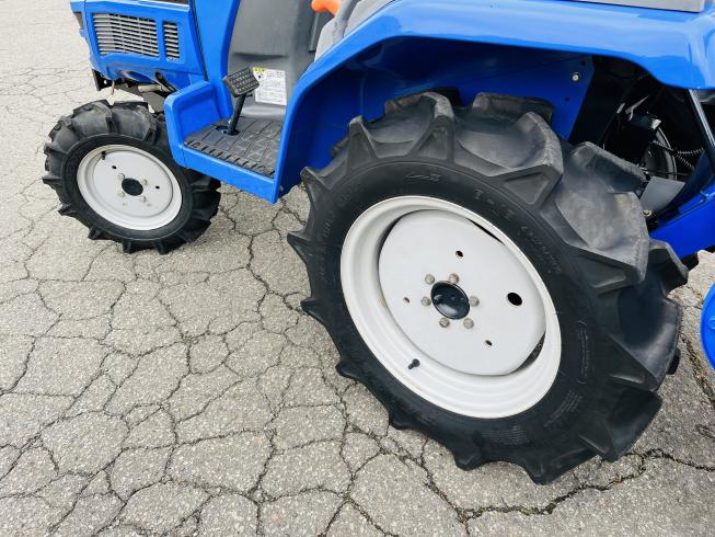 トラクター TM18 写真９