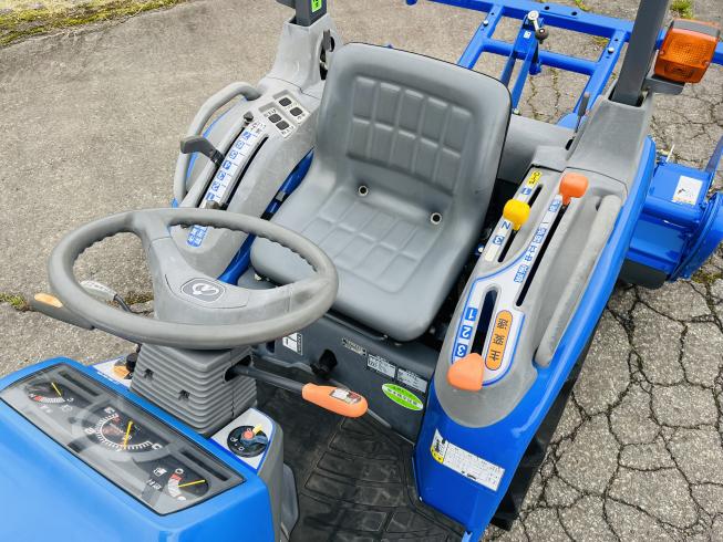 トラクター TM18 写真７