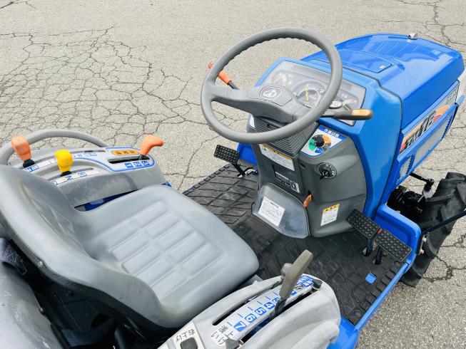 トラクター TM18 写真８