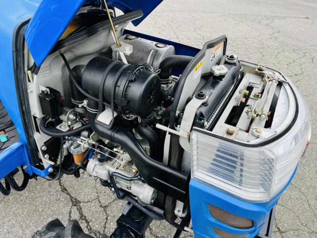 トラクター TM18 写真11