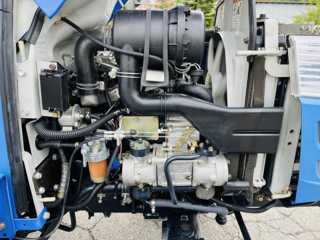 トラクター TM18 写真12