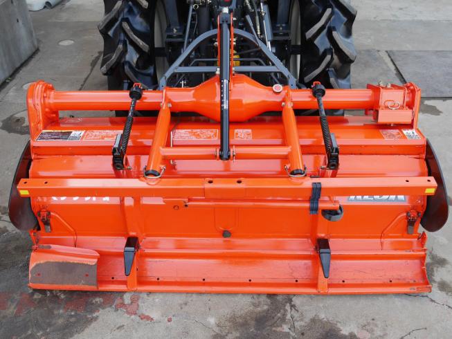 トラクター L270D 写真10