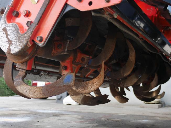 トラクター L270D 写真11