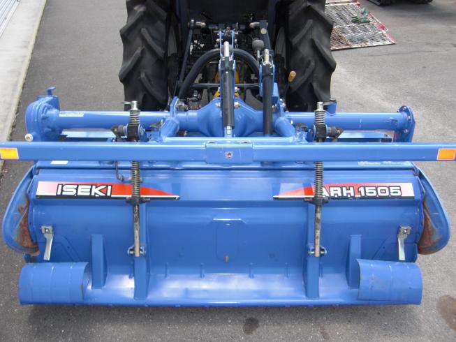 トラクター TH233-BA15D 写真８