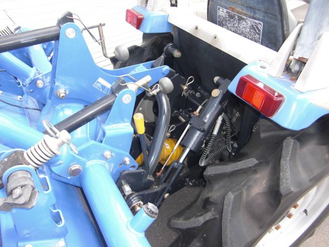 トラクター TH233-BA15D 写真６