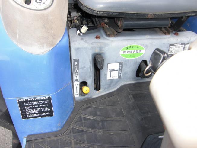 トラクター TH233-BA15D 写真５