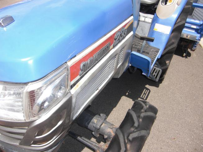 トラクター TH233-BA15D 写真11