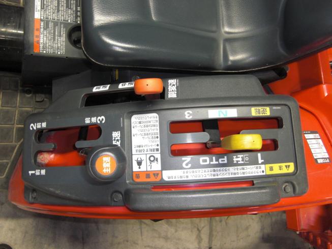 トラクター GF170PJS3 写真３