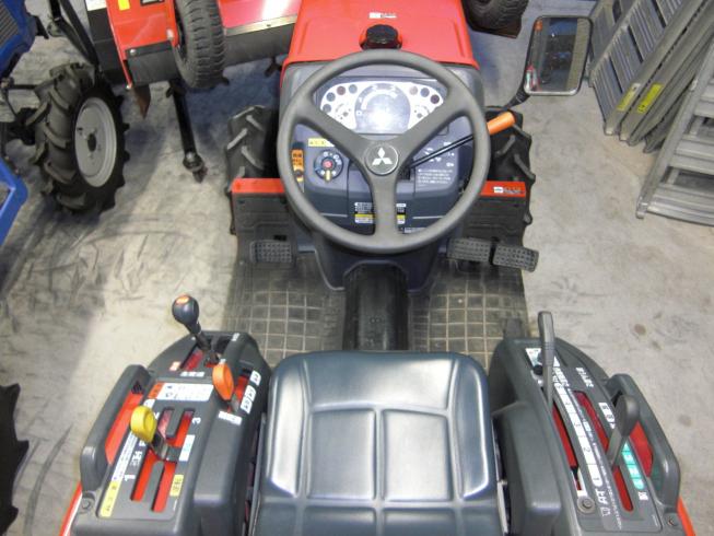 トラクター GF170PJS3 写真２