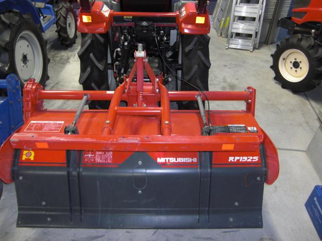 トラクター GF170PJS3 写真７