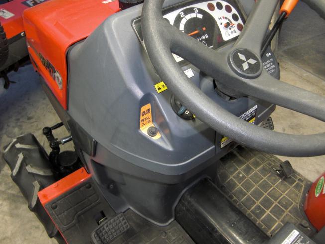 トラクター GF170PJS3 写真８