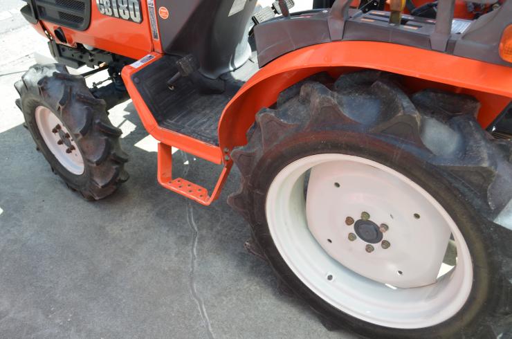 トラクター GB180BMARF1 写真６