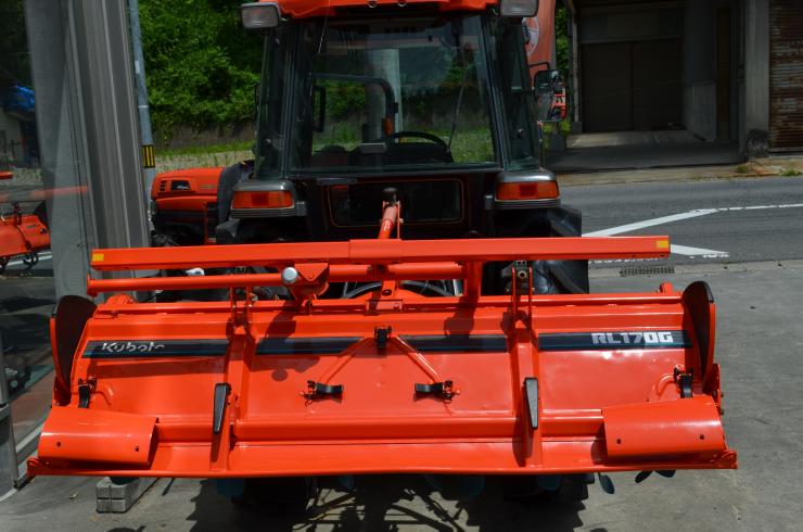 トラクター GL301FBMAXSRF1 写真４