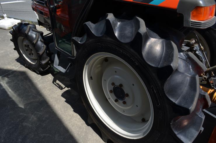 トラクター GL301FBMAXSRF1 写真７