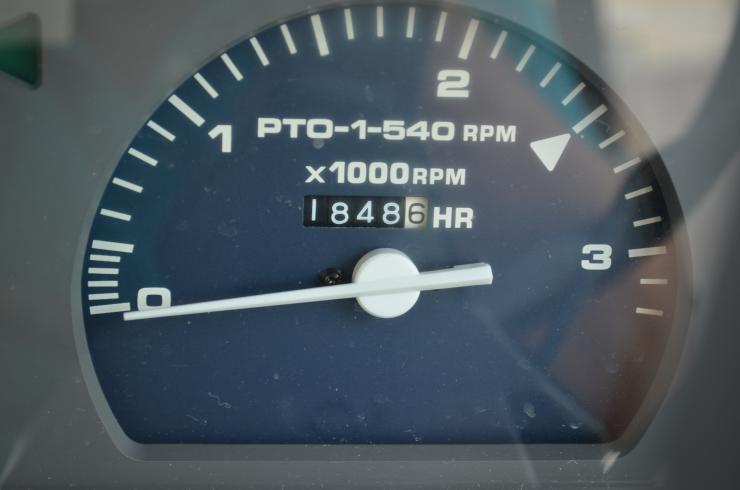 トラクター GL301FBMAXSRF1 写真９