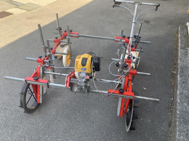 マルチャー MYD-11 写真３