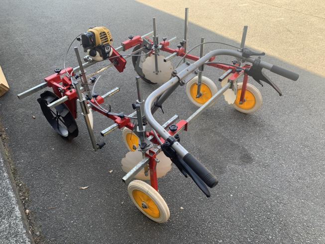 マルチャー MYD-11 写真６