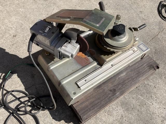 研磨機 SK-530 写真６