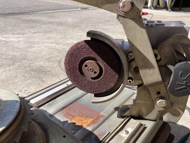 研磨機 SK-530 写真４