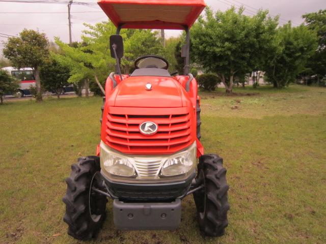 トラクター KL２３０BMA 写真３