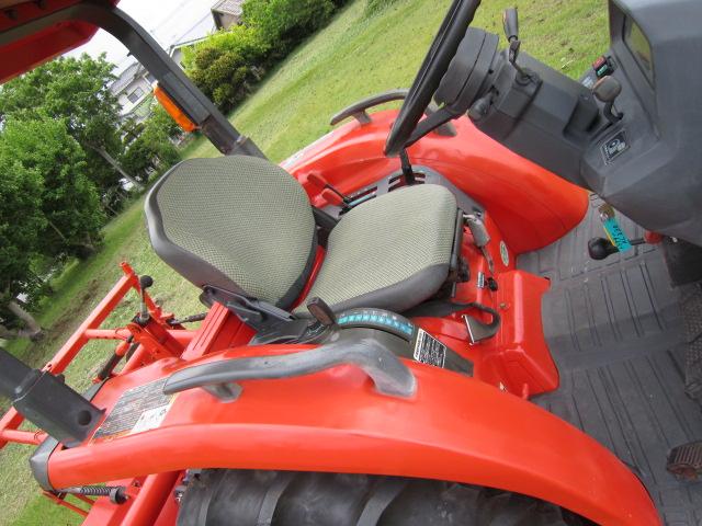 トラクター KL２３０BMA 写真６