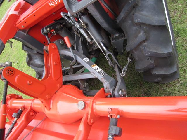 トラクター KL２３０BMA 写真８