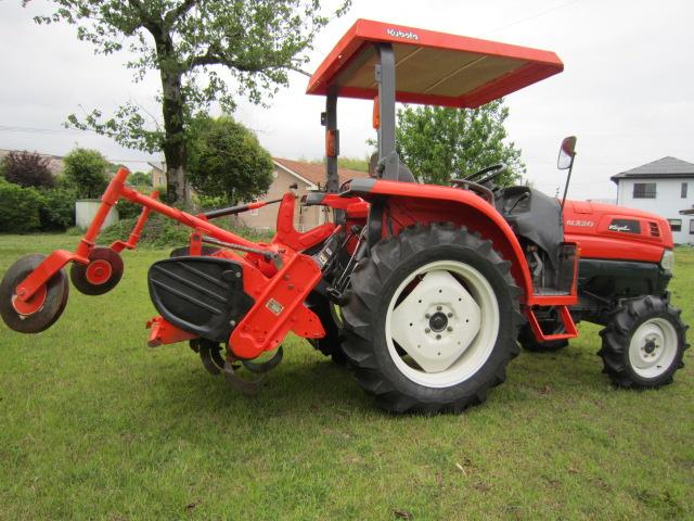 トラクター KL２３０BMA 写真５