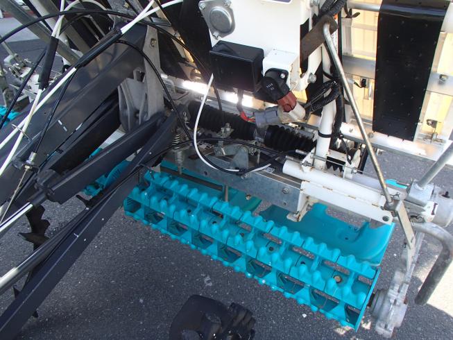 田植機 ZP45L 写真７