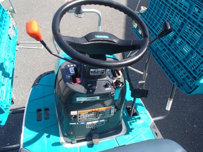 田植機 ZP45L 写真６