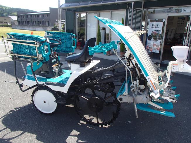 田植機 ZP45L 写真４