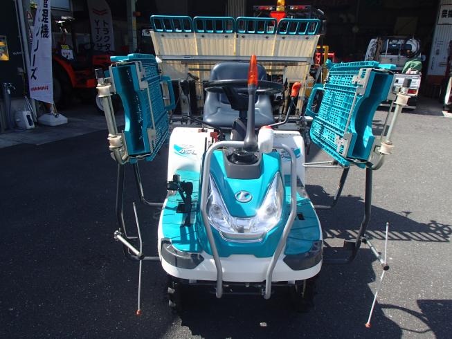 田植機 ZP45L 写真２