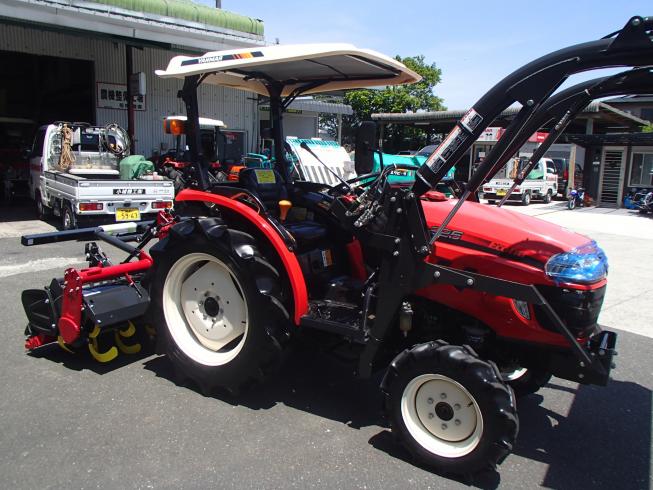 トラクター EG225-VPUS5 写真３