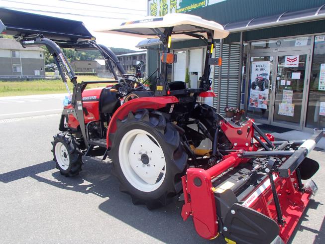 トラクター EG225-VPUS5 写真５