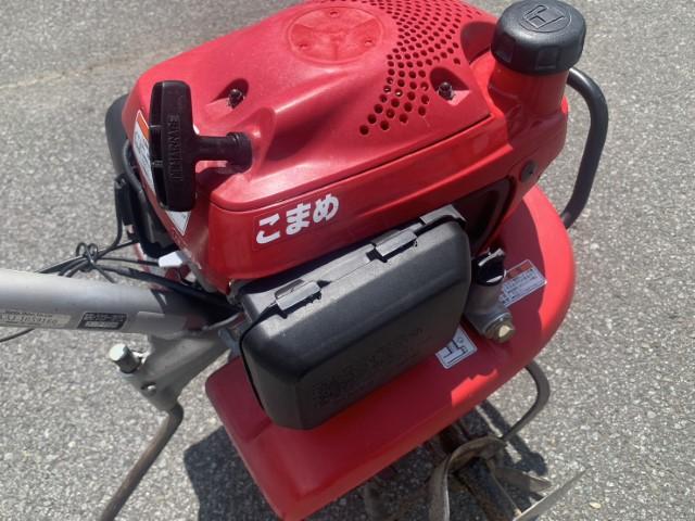 耕運機 F220J 写真６