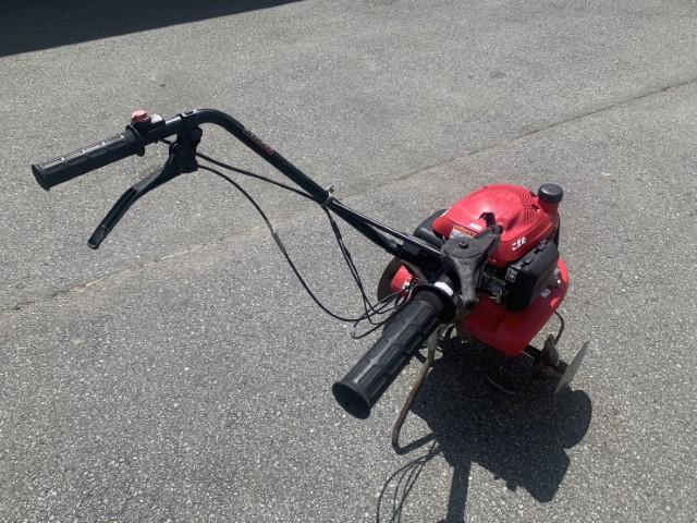 耕運機 F220J 写真３