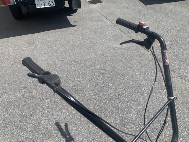 耕運機 F220J 写真７