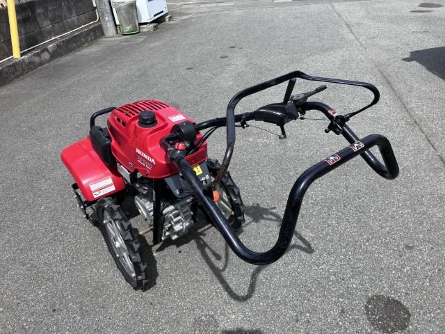 耕運機 FF500L 写真４