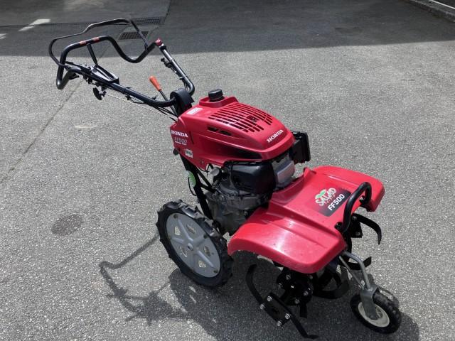 耕運機 FF500L 写真２
