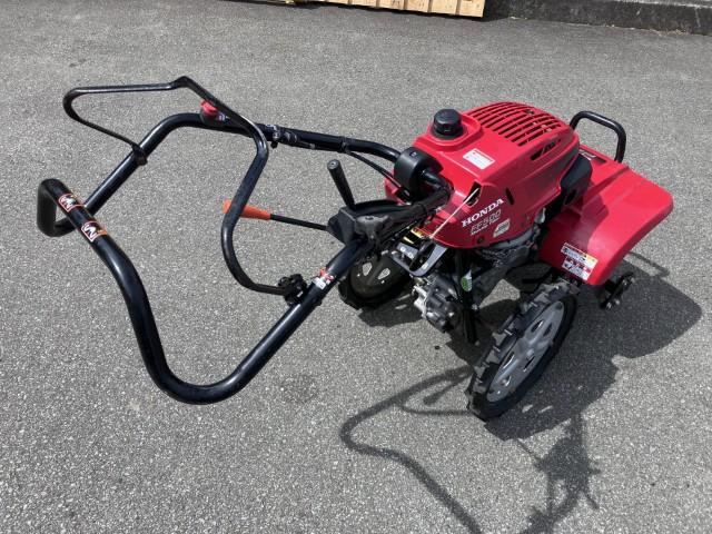 耕運機 FF500L 写真５