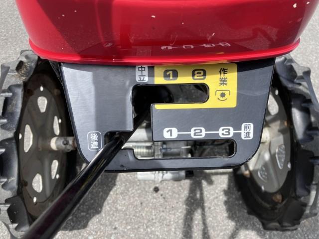 耕運機 FF500L 写真６