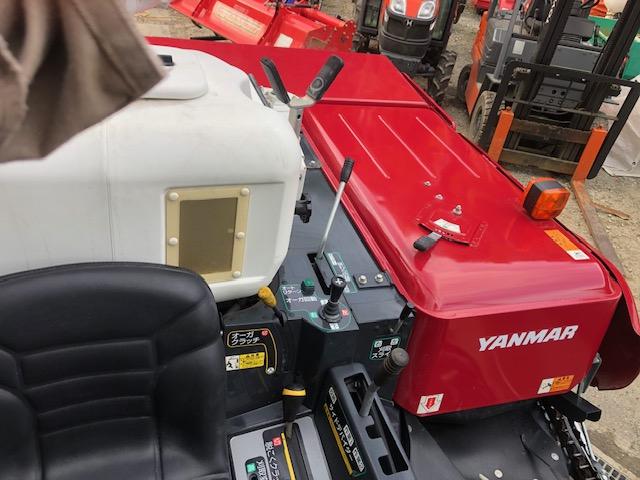 コンバイン YH217HL 写真７