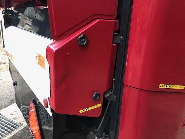 コンバイン YH217HL 写真10