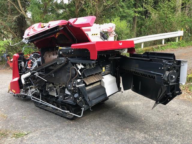 コンバイン YH217HL 写真４