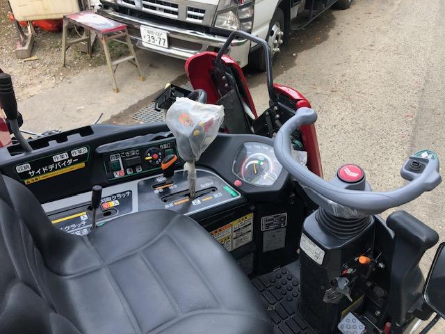 コンバイン YH217HL 写真６