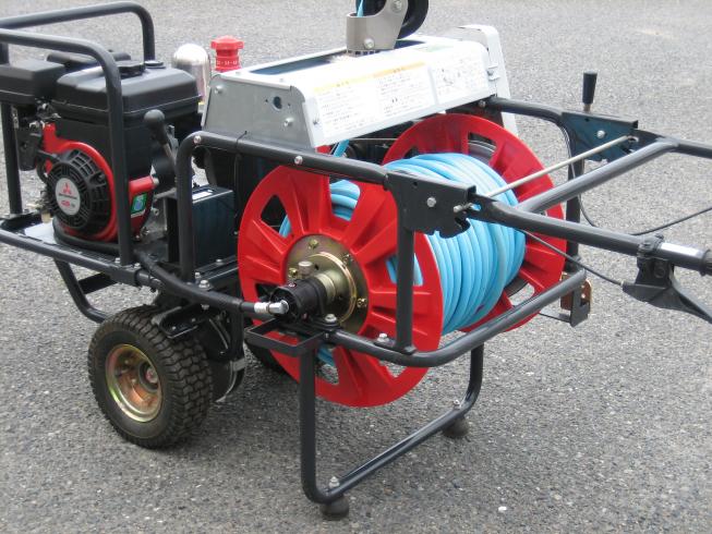 動噴 VSC361A 写真２