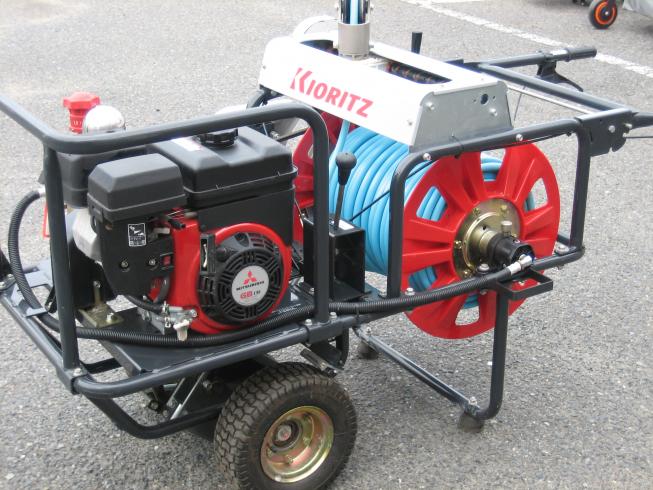 動噴 VSC361A 写真３